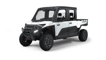 USED 2025 POLARIS RGR CREW XD 1500 NS ED ULT -T MET GLOSS 