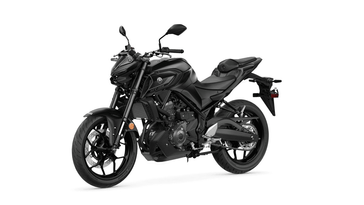 New 2026 Yamaha MT-03 