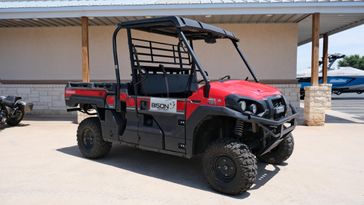 USED 2024 KAWASAKI MULE PRO-FX 