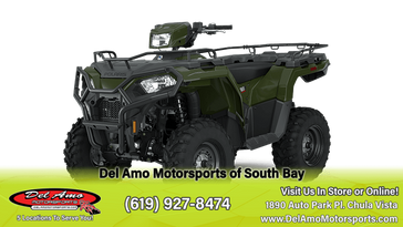 2025 Polaris SPORTSMAN 570 EPS 