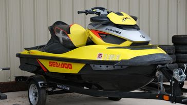 USED 2015 SEADOO PW RXT-X AS 260 SYHS 15 