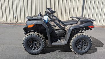 2024 CFMOTO CFORCE 600 TRUE TIMBER CAMO