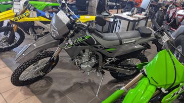 2025 KAWASAKI KLX 300