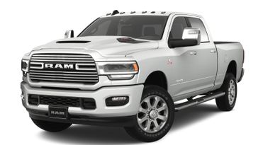 2024 RAM 2500 Laramie Crew Cab 4x4 6'4' Box