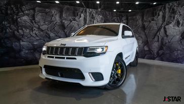 2018 Jeep Grand Cherokee Trackhawk