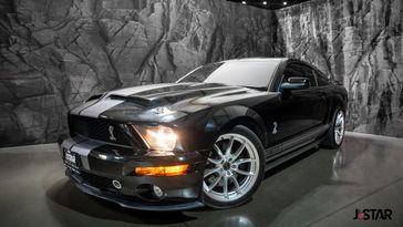 2007 Ford Shelby GT500 