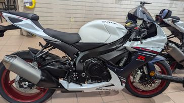 2025 Suzuki GSXR 600