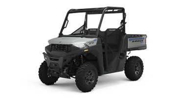USED 2023 POLARIS RANGER SP 570 PREMIUM GHOST GRAY 