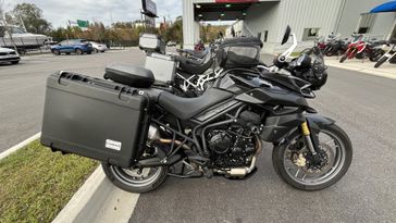 2013 Triumph Tiger