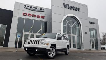 Used 2014 Jeep Patriot Latitude