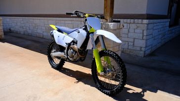 USED 2024 HUSQVARNA FC250 