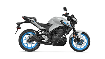 2025 Yamaha Mt-03 