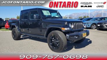 2025 Jeep Gladiator Nighthawk