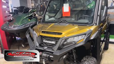 New 2024 Kawasaki RIDGE LIMITED 