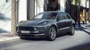 2025 Porsche Macan Base