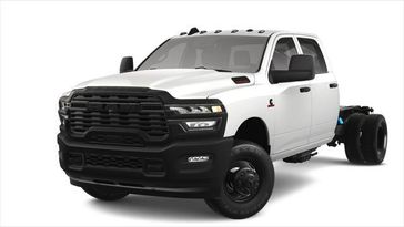 2025 RAM 3500 Tradesman Crew Cab Chassis 4x4 60' Ca