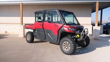 USED 2024 CAN-AM SSV DEF MAX LTD 65 HD10 RD 24 LIMITED HD10 