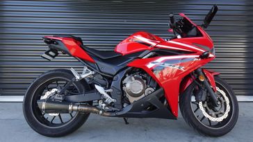 Used 2017 Honda CBR500R ABS 