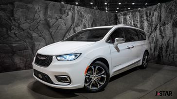 2024 Chrysler Pacifica Pinnacle