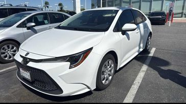Used 2022 Toyota Corolla LE