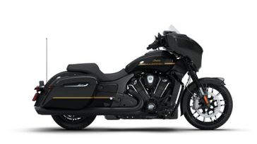 New 2026 Indian Motorcycle CHIEFTAIN PP DH 112, 49ST Dark Horse with PowerBand Audio Package 