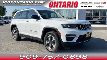 2024 Jeep Grand Cherokee 4xe 4xe