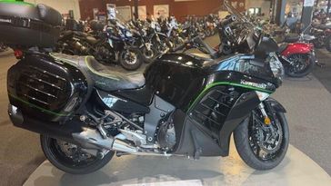 Used 2021 Kawasaki CONCOURS 14 ABS 
