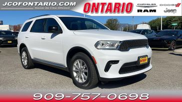 2024 Dodge Durango SXT