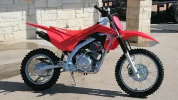 NEW 2026 HONDA CRF125F BIG WHEEL 