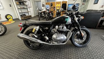 2023 Royal Enfield Twins in a DOWNTOWN DRAG exterior color. BMW Motorcycles of Jacksonville (904) 375-2921 bmwmcjax.com 