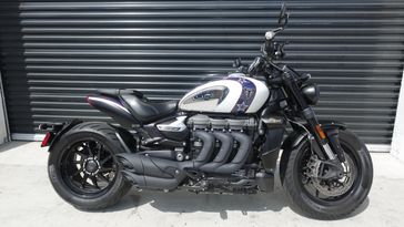 Used 2025 Triumph Rocket 3 R Evel Knievel Edition 