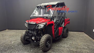 New 2026 Honda Pioneer 520 Base 