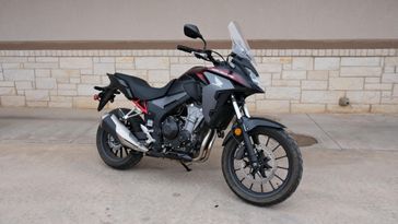 USED 2021 HONDA CB500X ABS 