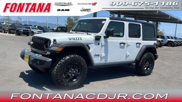 2024 Jeep Wrangler  Willys 4xe