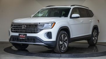 New 2025 Volkswagen Atlas 2.0T SE w/Technology