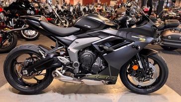 Used 2025 Triumph DAYTONA 660 