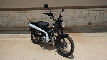 NEW 2026 HONDA TRAIL125 