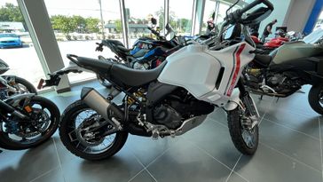 New 2025 Ducati DESERT X 