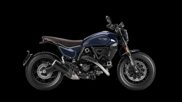 New 2025 Ducati SCRAMBLER 800 NIGHTSHIFT 