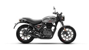 New 2026 Royal Enfield HUNTER 350 