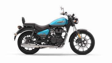 New 2024 Royal Enfield Meteor 350 