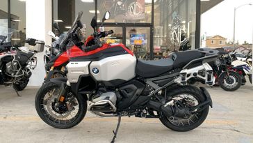 2025 BMW R1300GSA 