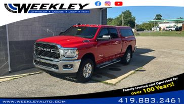 2022 RAM 2500 Big Horn