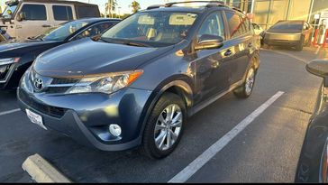 Used 2013 Toyota RAV4 Limited