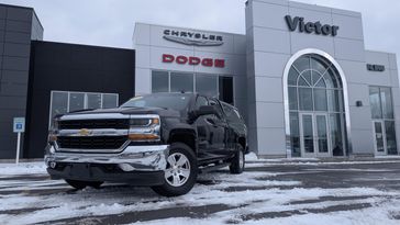 Used 2018 Chevrolet Silverado 1500 LT