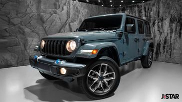 2024 Jeep Wrangler 4xE Sport S 4xe