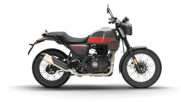 2023 Royal Enfield Scram 411