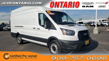 2021 Ford Transit-250 Base