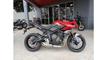 2023 Triumph Tiger Sport 660 