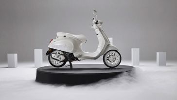 2023 Vespa SPRINT 150 BIEBER X 